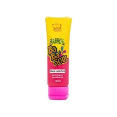 Sabonete Liquido Facial com Cheirinho de Chiclete BabaSoul Moranguinho