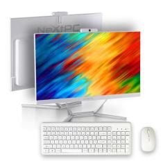 Computador All In One 21,5" NextPC Intel Core i5, 16GB RAM, HD 500GB, 