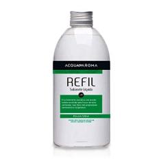 Refil Sabonete Líquido Acqua Aroma Alecrim 500ml