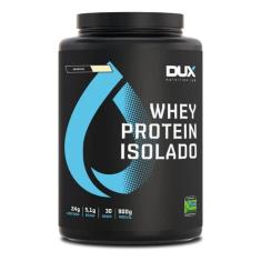 Whey Protein Isolado (900g) Dux Nutrition