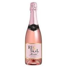 Espumante Rio Sol Moscatel Rosé 750ml
