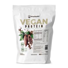 Vegan Protein (837G) - 100% Proteína Vegana