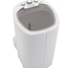Lavadora de Roupas Mueller 16 Kg Semiautomática Big Branco