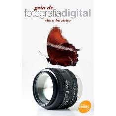 Livro - Guia de fotografia digital