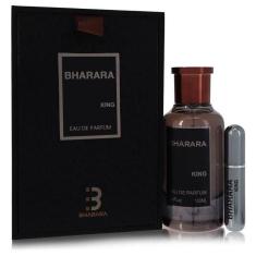 Perfume Masculino Bharara Beauty 100 Ml Eau De Parfum + Refil Travel