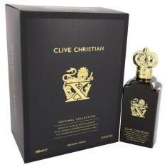 Perfume Feminino X Clive Christian (nova Embalagem) 100 Ml Pure Parfum