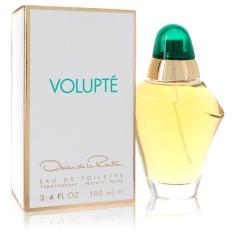 Perfume Feminino Volupte Oscar De La Renta 100 Ml Eau De Toilette