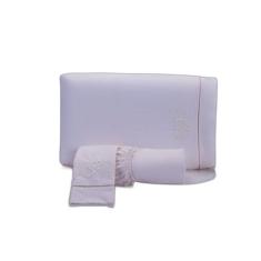 Jogo Lençol 3 Peças Cama Viúva 200 Fios Bordado Palha 002 - Miguel Enx