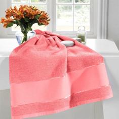 Toalha De Banho Para Pintar Multiarte Iii Dohler Salmao 9974