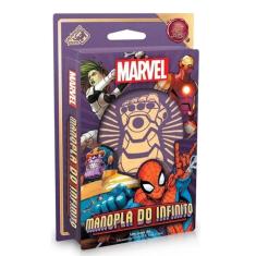 Manopla Do Infinito Um Jogo Love Letter - GALAPAGOS JOGOS