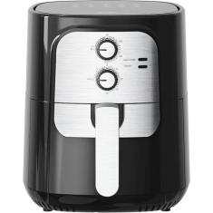 Fritadeira elétr vintage inox 5,5l af65m01as 127v gaabor, 110V