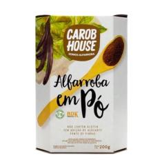 Alfarroba em Pó Carob House 200g
