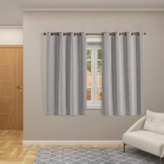Cortina Blackout Corta Luz 70 % em Tecido 2,70 m x 1,60 m - RT MAGAZIN