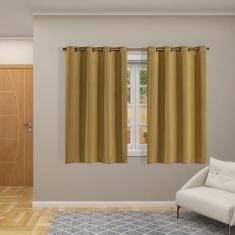 Cortina Blackout Corta Luz 70 % em Tecido 2,70 m x 1,60 m - RT MAGAZIN