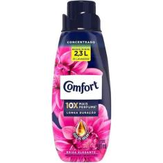 Amaciante concentrado brisa elegante comfort 500ml, Óleo de Argan, 1