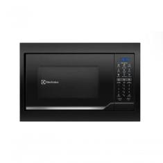 Micro-ondas de Embutir Electrolux ME3EP 34L com Painel Digital e Função Tira Odor Preto 110V