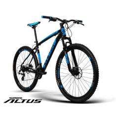 Bicicleta 29 GTS M1 Freio a Disco 24v Shimano Altus Ride New - GTSM1, 