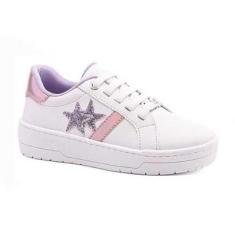 Tênis Infantil Menina Izalu Casual-Feminino