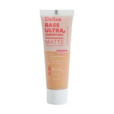 Dailus Base Liquida -Ultra Cobertura-D5-Medio