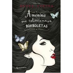A menina que colecionava borboletas