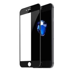 Película de Vidro 3D Preta para iPhone 7 Plus