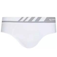 Cueca Slip Lupo 691-002 Microfibra Sem Costura P Ao Xg