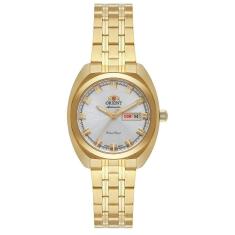 Relógio Feminino Orient Clássico Dourado 559Gg011 S1Kx