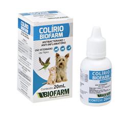 Colirio 20mL - Biofarm