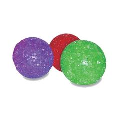 Bola Sino Guizo Pequena Brinquedo para Pet - 12 Pçs