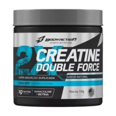Creatine Double Force 150G - Body Action