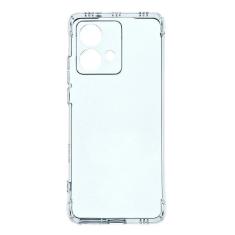 Capinha Silicone Transparente p/ Motorola Moto Edge 40 Neo