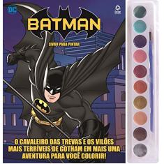 Batman Livro para Pintar