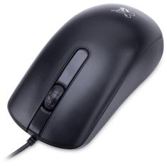 Mouse Optico USB MAX ULTRA 2.0 1000DPI Preto