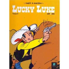 Lucky Luke - Vol.05 - Capa Dura