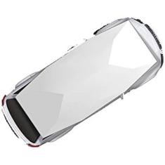 Barraca de carro com controle remoto, guarda-chuva automático portátil para carro, proteção automática para automóveis, dossel à prova de sol, anti-UV, garagem à prova de neve, para SUV, MPV