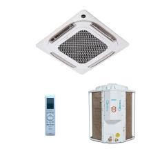 Ar Condicionado Split Inverter Cassete 4 Vias Midea Connect 36.000 Btus Frio 220v R-32