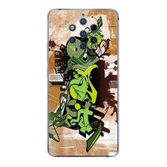 Capa Adesivo Skin072 Verso Para Nokia 9 Pureview (2018) - KawaSkin