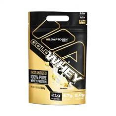 Gold Whey 100% - Refil 900g - Adaptogen, Baunilha