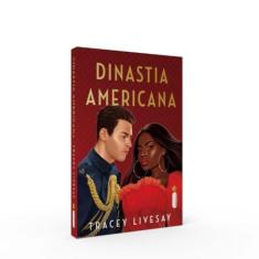 Livro Dinastia Americana Tracey Livesay