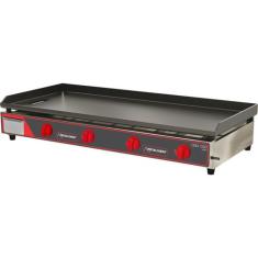 Chapa Bifeteira Light a Gás CBG1200L Metalcubas, 110V