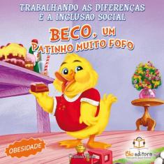 Livro - Inclusão social: Obesidade