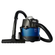 Aspirador de Água e Pó Wap GTW Bagless 1.400W Compacto 6 Litros com Soprador e Barril Portátil