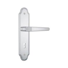 Fechadura Interna 813/03 Alavanca Inox - Stam
