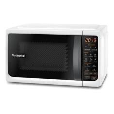 Microondas 21 Litros 1100w 44x37x26cm 220v - Continental