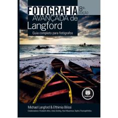 Livro - Fotografia Avançada de Langford