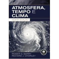 Livro - Atmosfera, Tempo e Clima