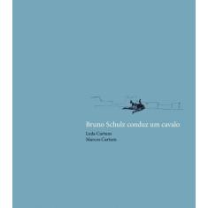 Livro - Bruno Schulz conduz um cavalo