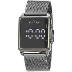 Relógio Feminino Condor Digital Led COMD1202AJ/4F-Feminino