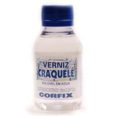 Verniz Craquele 100ml - CORFIX