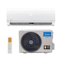 Ar Condicionado Split Hi Wall Inverter R-32 Xtreme Save AI Connect  Midea 9000 Btus Só Frio 220V Monofásico 42AGVCJ09M5